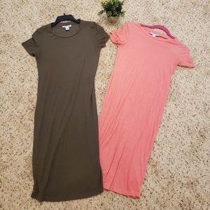 2 Motherhood Maternity Small Dresses